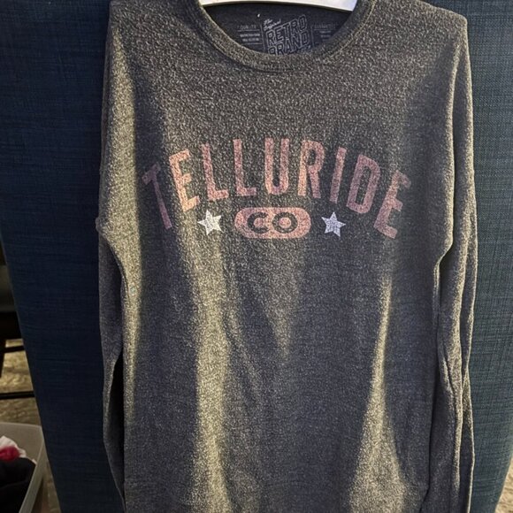 Telluride colorado ⛷original  retro brand size M 🌟 - Picture 1 of 4